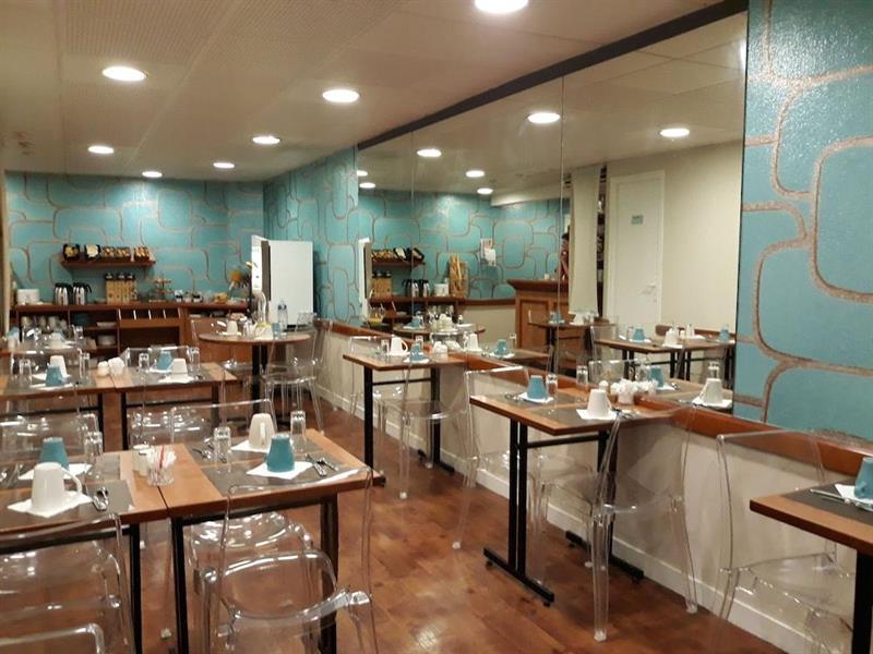 Cit'hotel Le Challonge